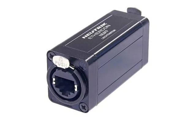 Neutrik Ne8ff Ethercon Rj45 Hun Hun Mellemled Adaptor Til Cat5e