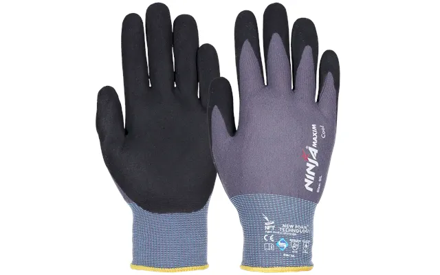 Ninja Maxim Arbejds Handsker 9