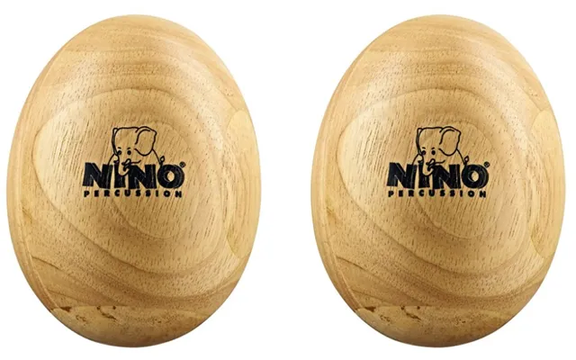 Nino 562-2 Rytmeæg Rasleæg - Træ