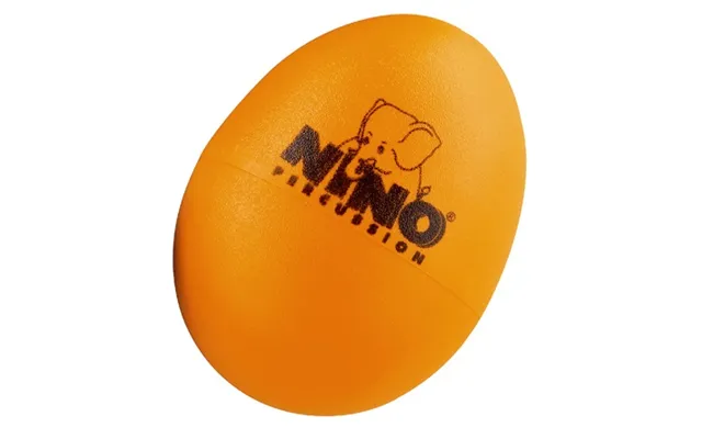 Nino Rytmeæg Rasleæg Orange