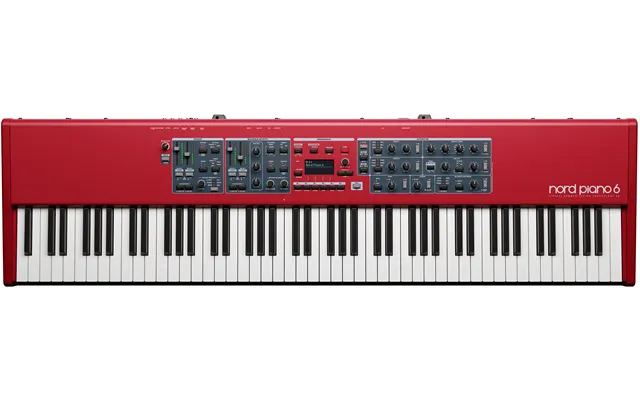 Nord Piano 6 88 Stage Piano