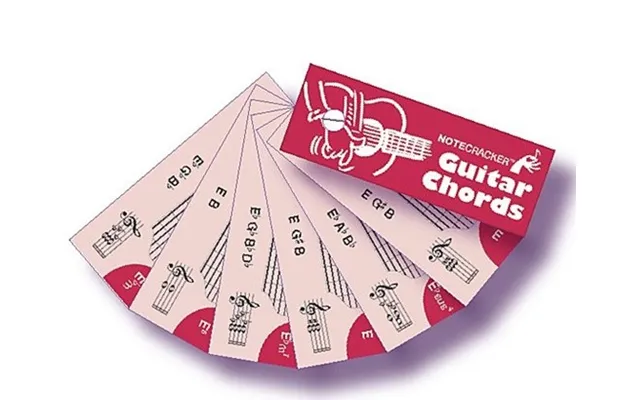 Notecracker - Guitar Chords