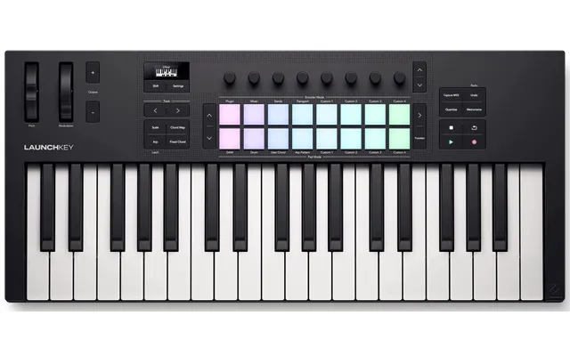 Novation Launchkey 37 Mk4 Midi Keyboard