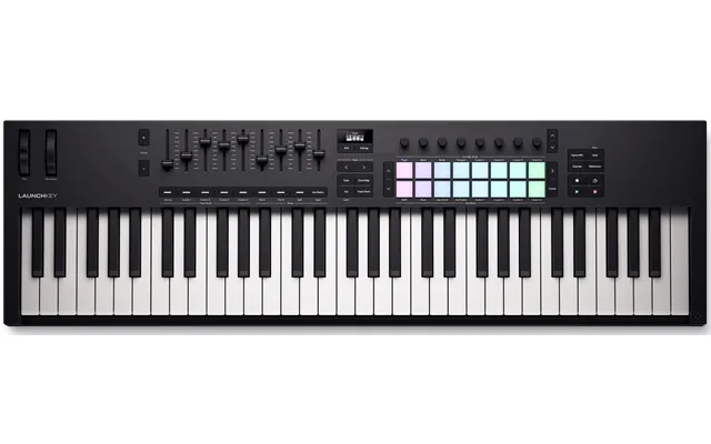 Novation Launchkey 61 Mk4 Midi Keyboard