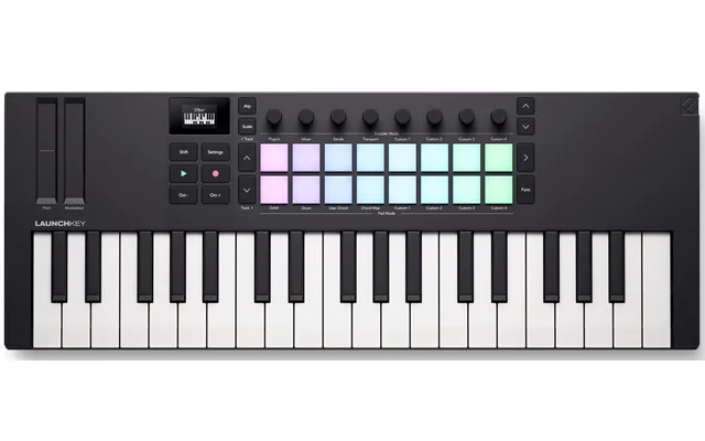 Novation Launchkey Mini 37 Mk4 Midi Keyboard