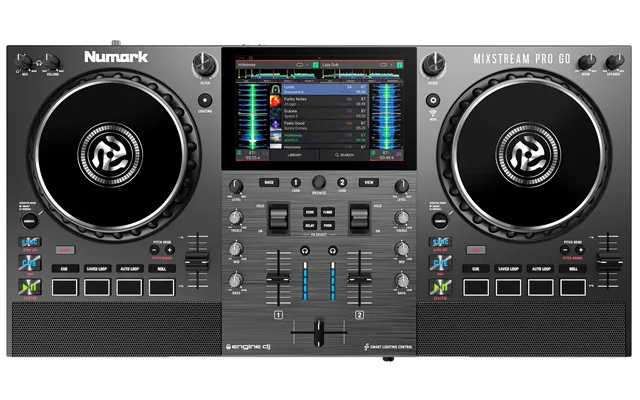 Numark Mixstream Pro Go Dj Controller