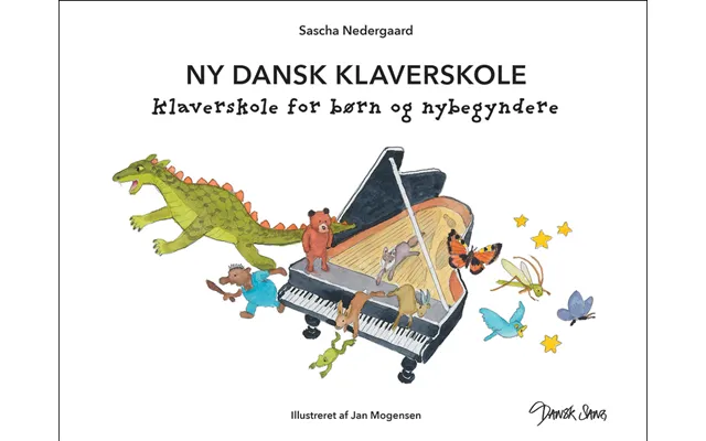 Ny Dansk Klaverskole