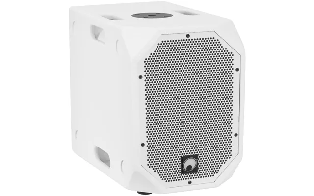 Omnitronic Bob-10a Aktiv Subwoofer Top Amp - Hvid