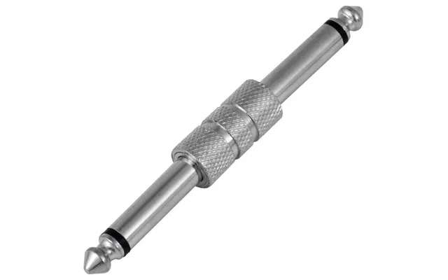 Omnitronic Jack Adapter Han Han 6.3 Mm Mono