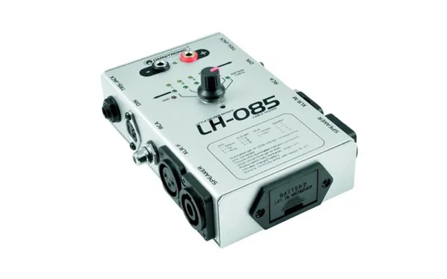 Omnitronic Lh-085 Kabeltester