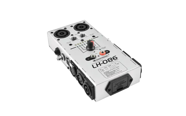 Omnitronic Lh-086 Kabeltester