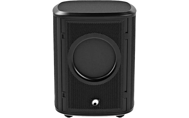 Omnitronic Mib-01 Akustisk Mikrofon Box