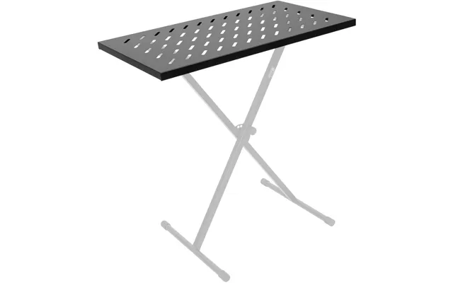 Omnitronic Tpk-1 - Plade Til Keyboard Stativ