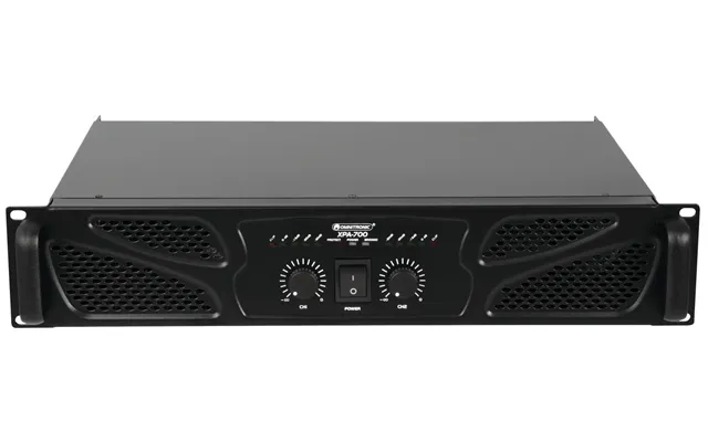 Omnitronic Xpa-700 Forstærker
