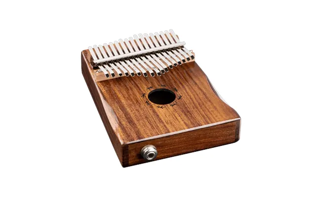 Ortega Kalimba Med Pickup C Dur - 17keys