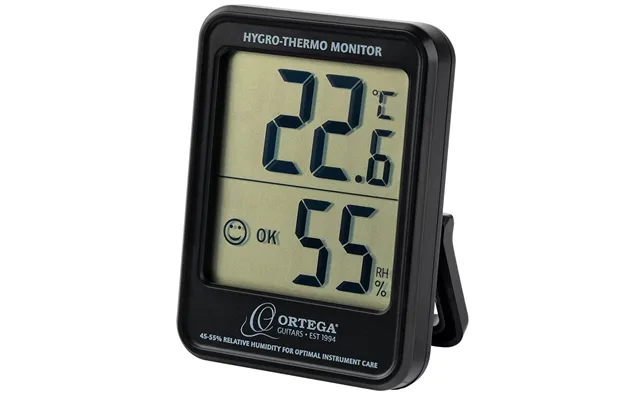 Ortega Ohtm Hygrometer Og Termometer