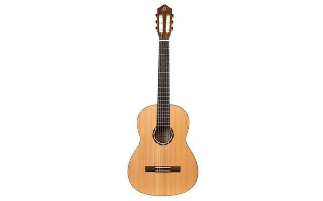 Ortega R131 Klassisk Guitar 4 4 Inkl. Gigbag - Natur