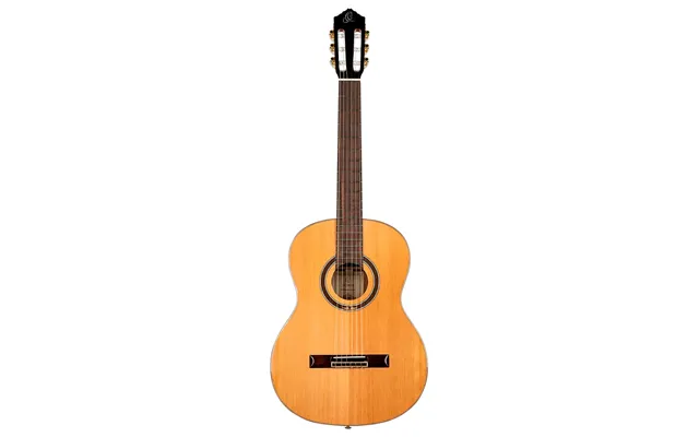 Ortega R159 Klassisk Guitar 4 4 Inkl. Gigbag - Natur
