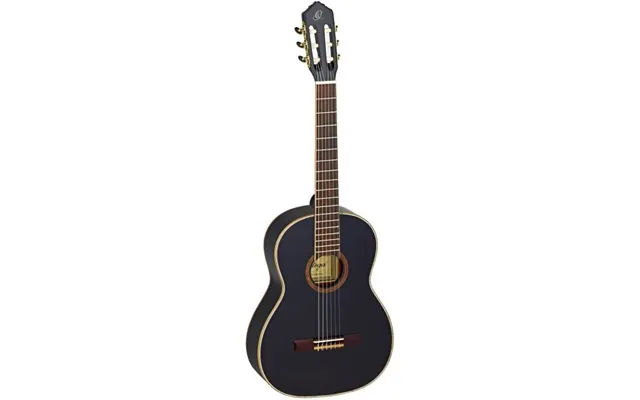 Ortega R221bk Klassisk Guitar 4 4 - Sort