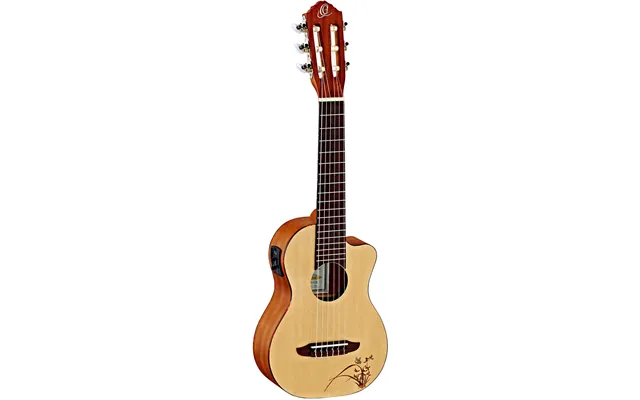 Ortega Rgl5ce Guitarlele Med Pickup
