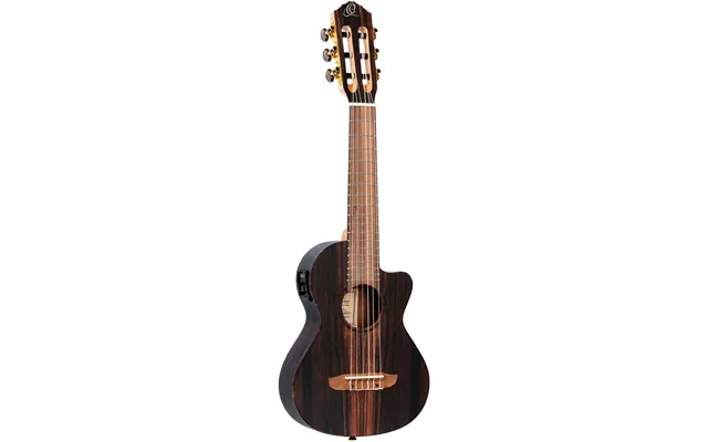 Ortega Rgl5eb-ce Guitarlele Med Pickup