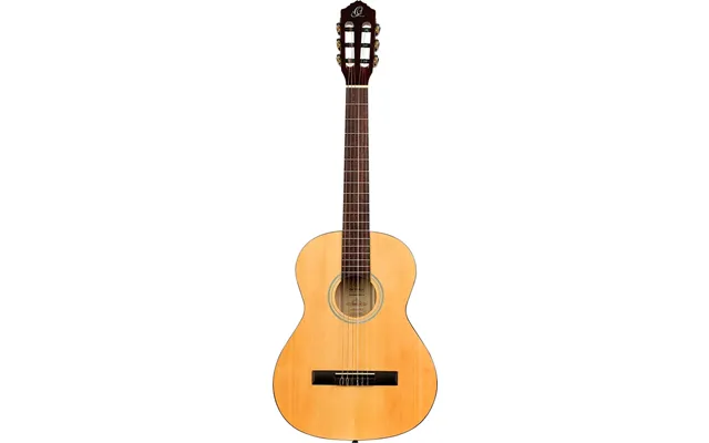 Ortega Rst5 Klassisk Spansk Guitar 3 4 - Natur