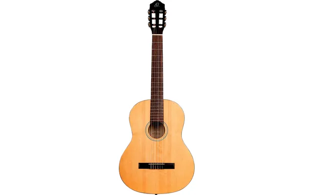 Ortega Rst5 Klassisk Spansk Guitar 4 4 - Natur