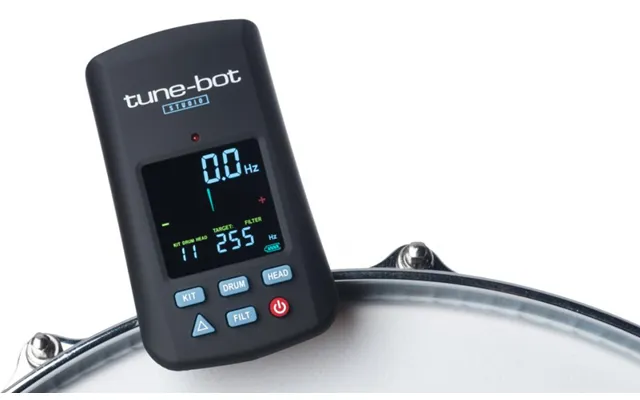 Overtone Labs Tune-bot Studio Tromme Tuner
