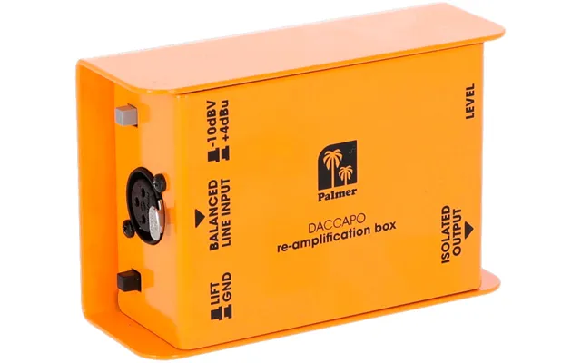 Palmer Daccapo Di-boks - Re-amplification Box