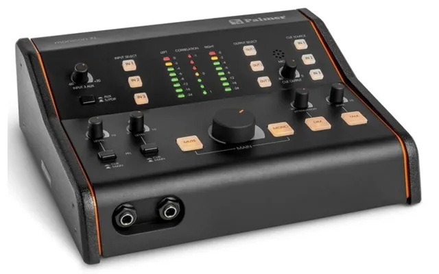 Palmer Monicon Xl Monitor Controller - Aktiv