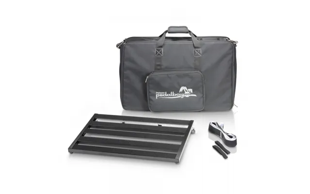 Palmer Pedalbay 60l Pedalboard Med Taske