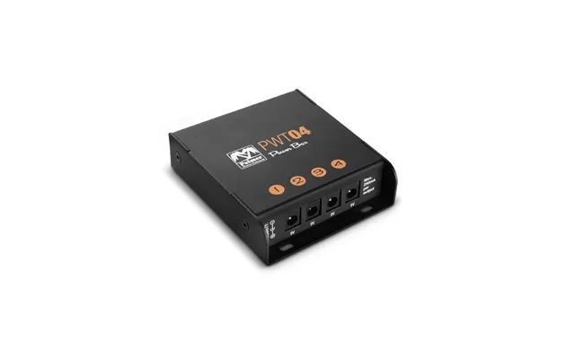Palmer Pwt 04 - 4 Output 9v Dc