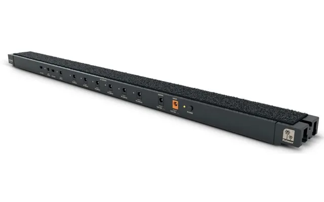 Palmer Wt Pb60 Psu Med 8 Output Passer Til Pedalbay 60 Pedalboard