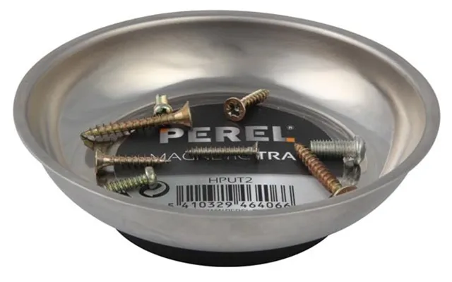 Perel Magnetisk Magnet Skål Ø10cm