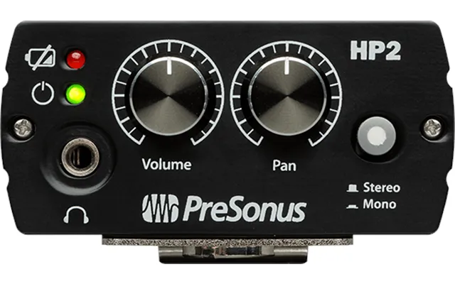 Presonus Hp2 Stereo Hovedtelefonforstærker