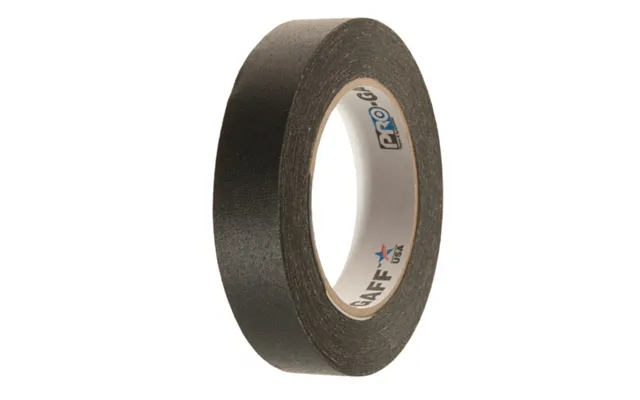 Pro-gaff Gaffatape 24mm X 22,8m - Mat Sort
