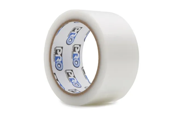 Pro-gaff Gaffatape 48mm X 18,2m - Transparant
