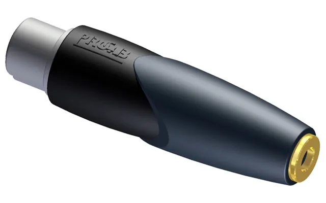 Procab Clp110 Jack 6,3mm Hun - 3pol Xlr Hun Adaptor