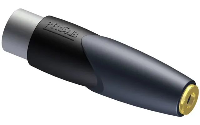 Procab Clp115 Jack 6,3mm Hun - 3pol Xlr Han Adaptor
