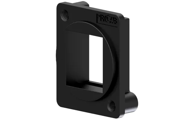Procab Vdk10 D-size Keystone Adapter - Sort