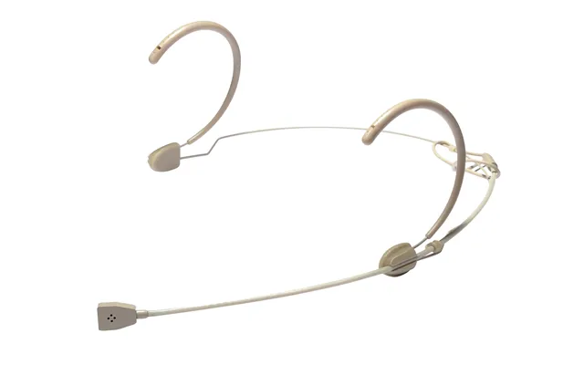 Proel Eikon Hcm10v2 Headset Mikrofon Nyre - Beige