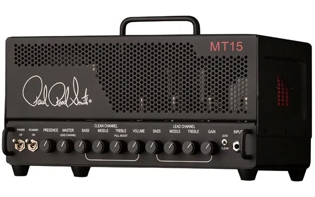 Prs - Mark Tremonti Mt15 Forstærker Top
