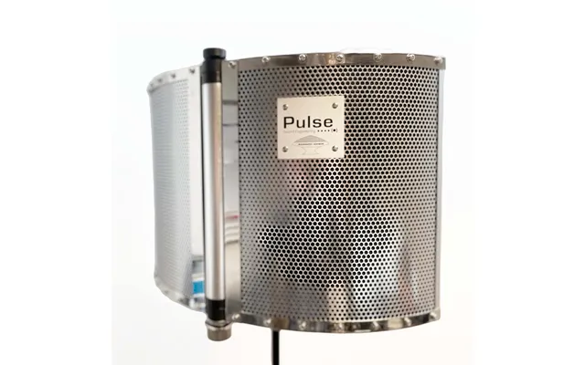 Pulse Pf36 Akustisk Mikrofon Skærm