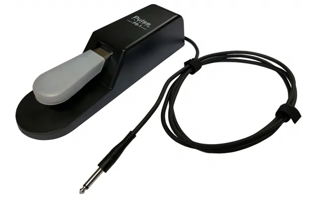Pulse Ps-1 Sustain-pedal Til Klaver Og Keyboard