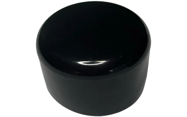 Pvc Prop Til Udvendig Montering - Sort