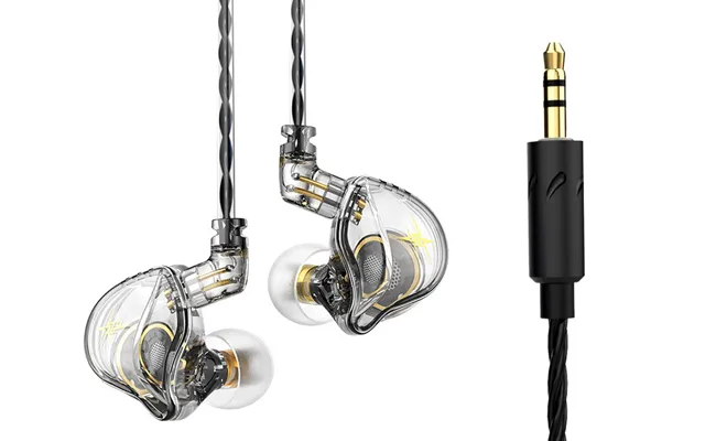 Qkz Zxt - Sports In-ear Hovedtelefoner