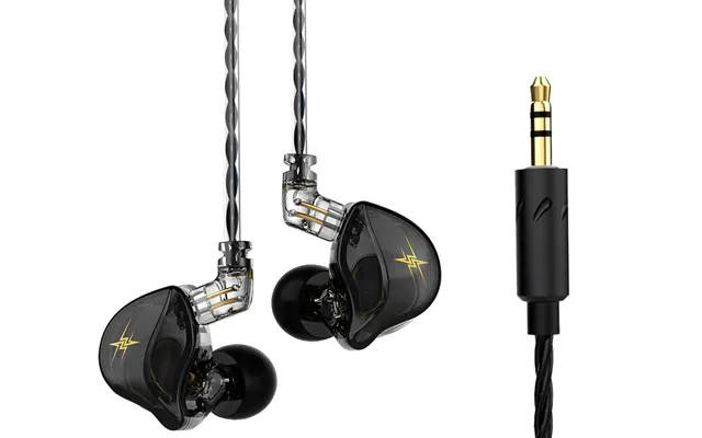 Qkz Zxt - Sports In-ear Hovedtelefoner