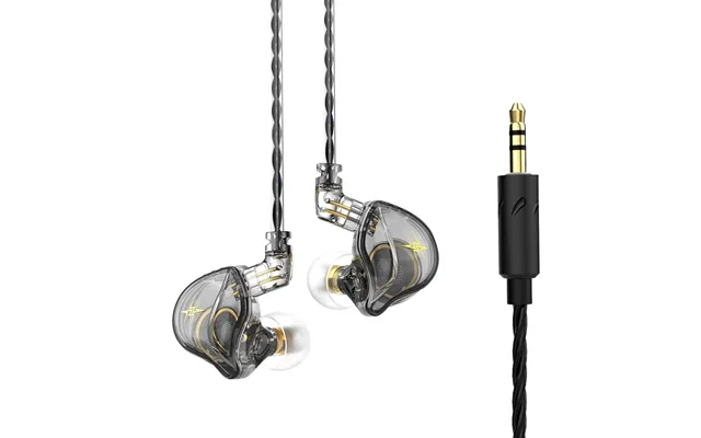 Qkz Zxt - Sports In-ear Hovedtelefoner