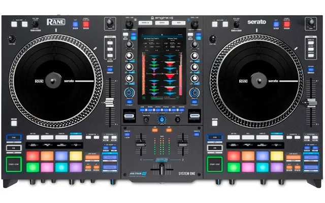 Rane System One Dj Controller