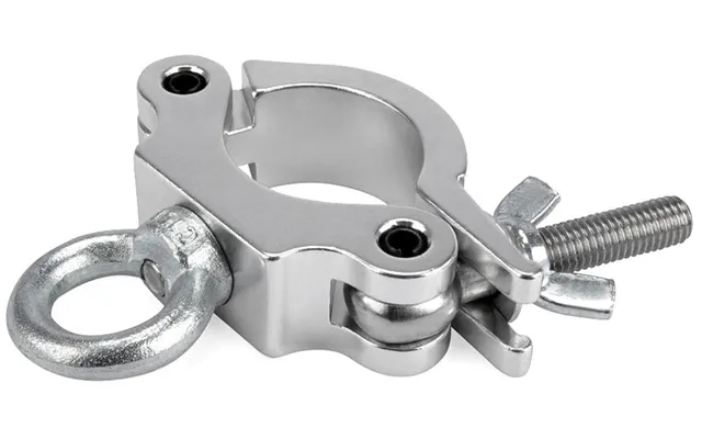 Riggatec Eye Halfcoupler 48-51mm 170kg - Sølv